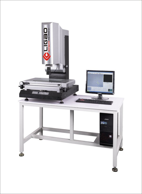 HF-5040半自動二次元影像測量儀